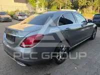 2015 Mercedes Benz C 200