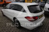 2015 Mercedes Benz C 200