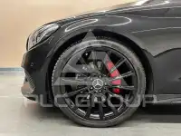 2015 Mercedes Benz C 200