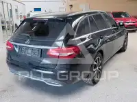 2015 Mercedes Benz C 200