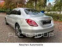 2015 Mercedes Benz C 200