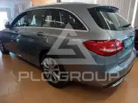 2015 Mercedes Benz C 200
