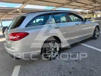 2015 Mercedes Benz C 200