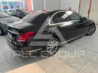 2015 Mercedes Benz C 200
