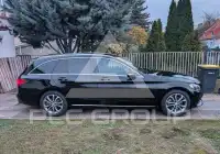 2015 Mercedes Benz C 200