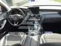 2015 Mercedes Benz C 200