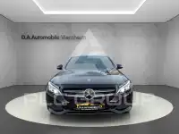 2015 Mercedes Benz C 200