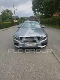 2015 Mercedes Benz C 200