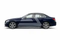 2015 Mercedes Benz C 200