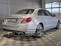 2015 Mercedes Benz C 200