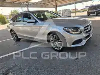2015 Mercedes Benz C 200