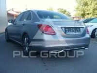 2015 Mercedes Benz C 200