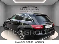 2015 Mercedes Benz C 200