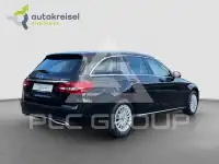 2015 Mercedes Benz C 200