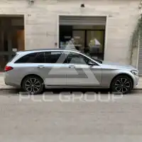 2015 Mercedes Benz C 200