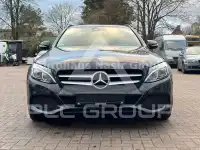 2015 Mercedes Benz C 200
