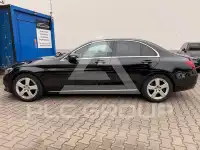 2015 Mercedes Benz C 200