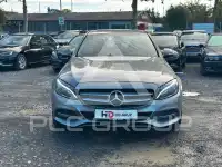 2015 Mercedes Benz C 200