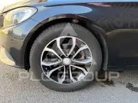 2015 Mercedes Benz C 200