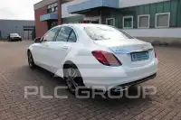 2015 Mercedes Benz C 200