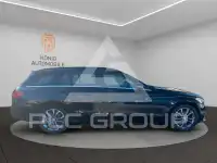 2015 Mercedes Benz C 200