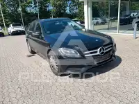 2015 Mercedes Benz C 200