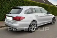 2015 Mercedes Benz C 200