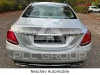 2015 Mercedes Benz C 200