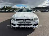 2015 Mercedes Benz C 200