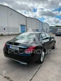 2015 Mercedes Benz C 200