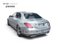 2015 Mercedes Benz C 200