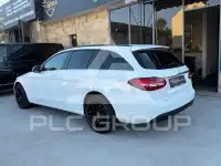 2015 Mercedes Benz C 200