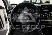 2015 Mercedes Benz C 200