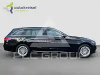2015 Mercedes Benz C 200
