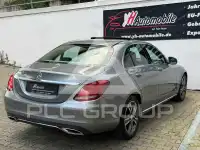 2015 Mercedes Benz C 200