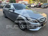 2015 Mercedes Benz C 200
