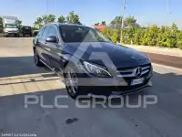 2015 Mercedes Benz C 200