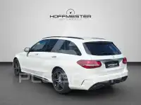 2015 Mercedes Benz C 200