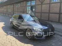 2015 Mercedes Benz C 200