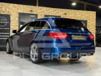 2015 Mercedes Benz C 200