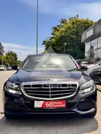 2015 Mercedes Benz C 200