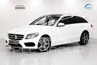 2015 Mercedes Benz C 200