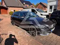 2015 Mercedes Benz C 200