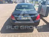 2015 Mercedes Benz C 200