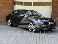 2015 Mercedes Benz C 200