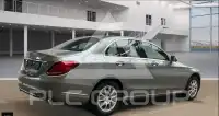 2015 Mercedes Benz C 200