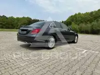 2015 Mercedes Benz C 200