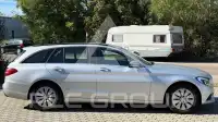 2015 Mercedes Benz C 200