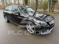 2015 Mercedes Benz C 200