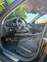 2015 Mercedes Benz C 200